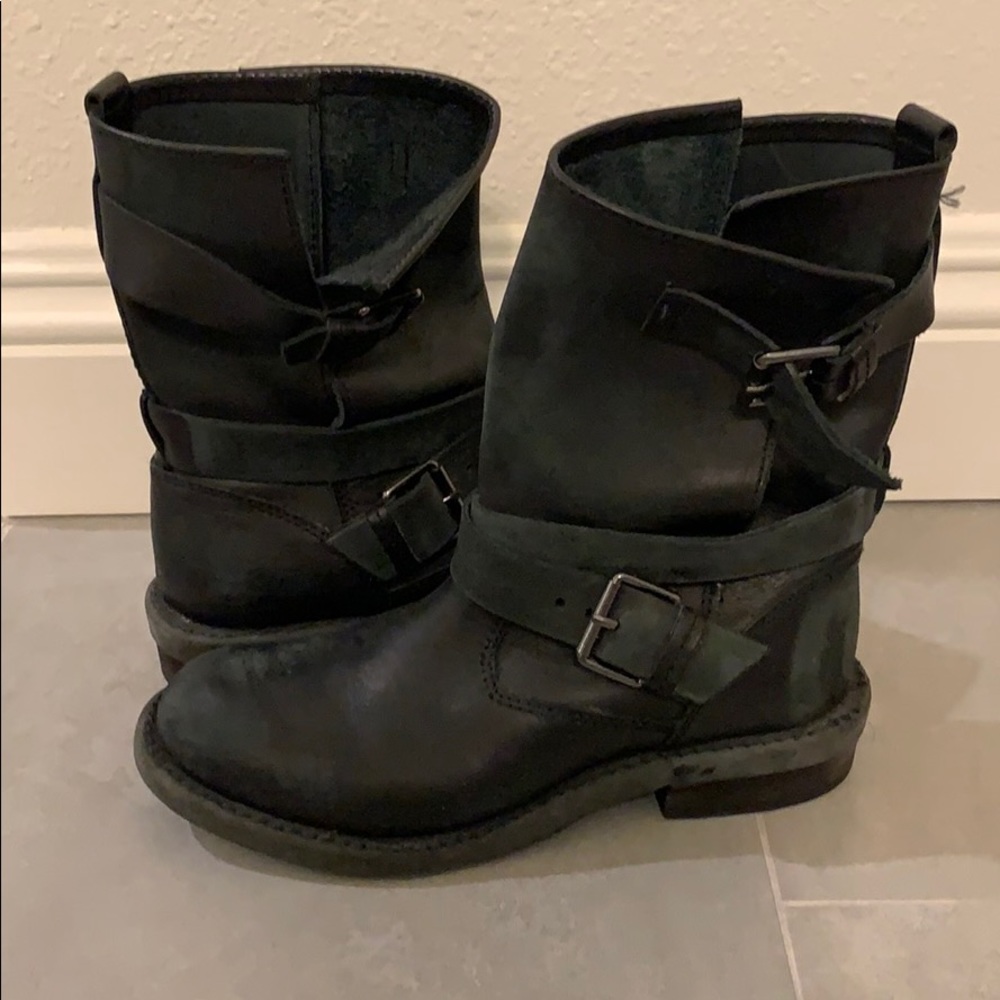 Moro Boot